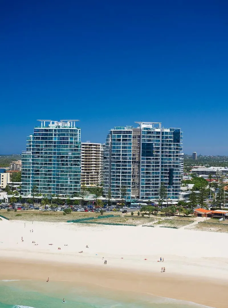 Resort Hotel Reflections Tower Two Gold Coast